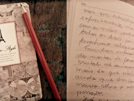 Imagem, Som e agora Letra