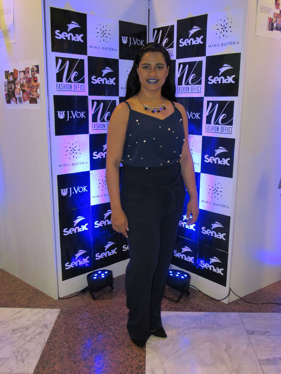 Desfile de Moda Inclusivo
