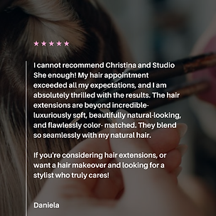 hair extension advice