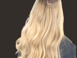 What are Beaded Row Hair Extensions?