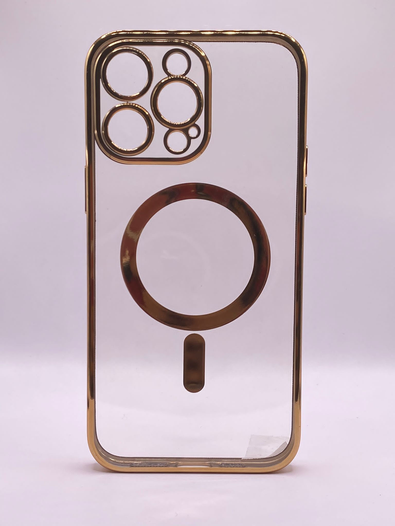 iPhone 14 Pro Max GoldenSoft Magsafe Case