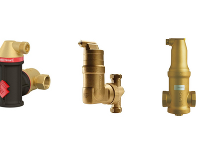 Why Every Central Heating System Should Have a Deaerator