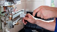 Get your appliances checked