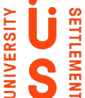 University Settlement College Passport logo