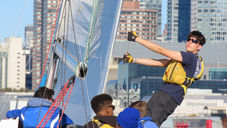 Sailing Team Fundraiser!