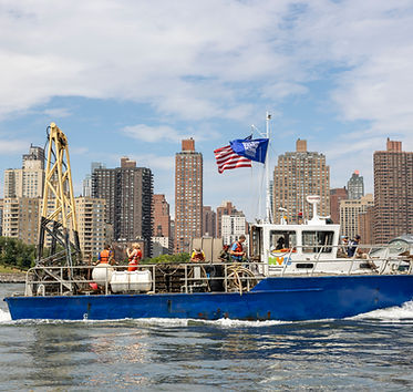 Hands-on learning: New York Harbor School's Vessel Operations program