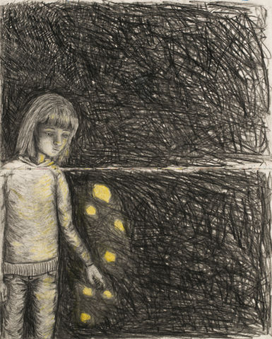 She Was the Only One Who Could Hear What Was Calling from the Darkness_Full copy.jpeg