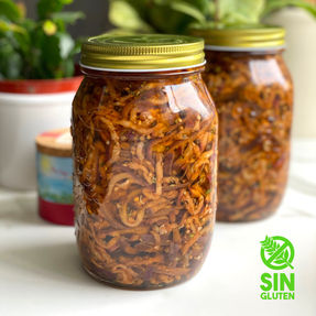Berenjenas en escabeche