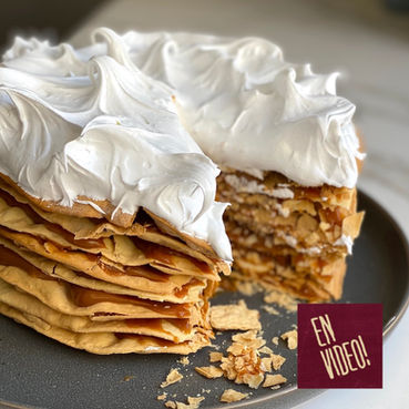 Torta Rogel