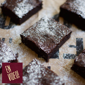 Brownie Exprés