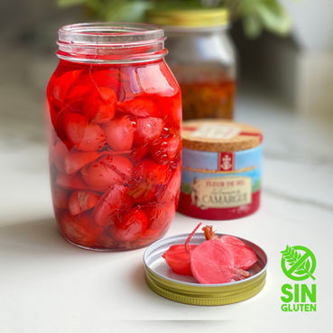 Pickes de Rabanitos