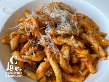 TALLER DE PASTAS REGIONALES