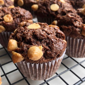 Muffins de Chocolate