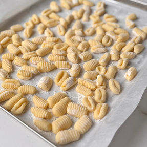 Ñoquis de Papa - Gnocchi de Patata