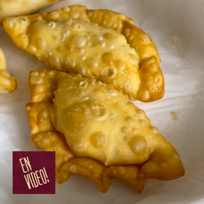Empanadas de Choclo - Relleno Para Empanadas