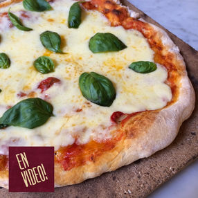Masa Para Hacer Pizza - 2 Masas Diferentes