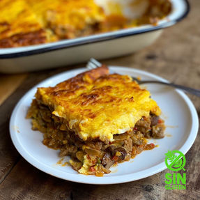 Pastel de Carne y Choclo