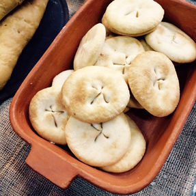 Tortitas Raspadas