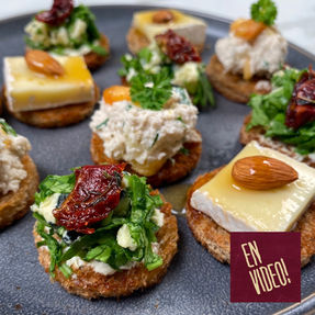 Canapés
