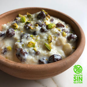 Kheer - Arroz con Leche Especiado