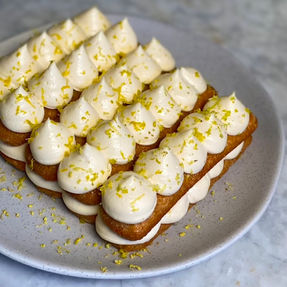 Tiramisù al Limón - Timamisú de Limón