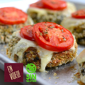 Hamburguesas de Acelga - Hamburguesas Vegetales