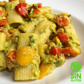 Pasta casi Guacamole