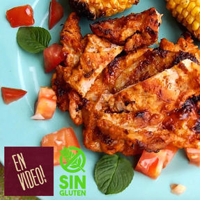 Pollo Tandoori