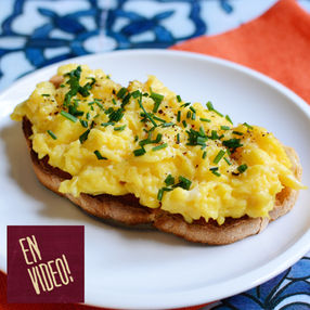 Huevos Revueltos