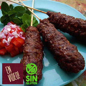 Kofta Kebab