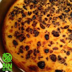 Faina de Aceitunas Negras