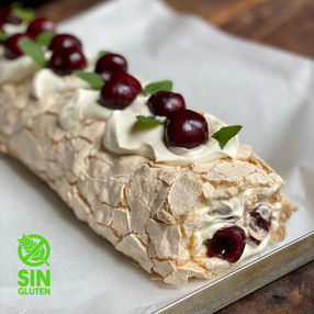 Pavlova Enrollada