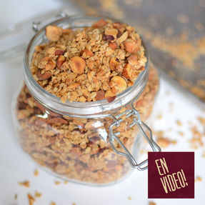 Granola Casera