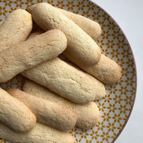 Vainillas - Biscuit a la Cuillere