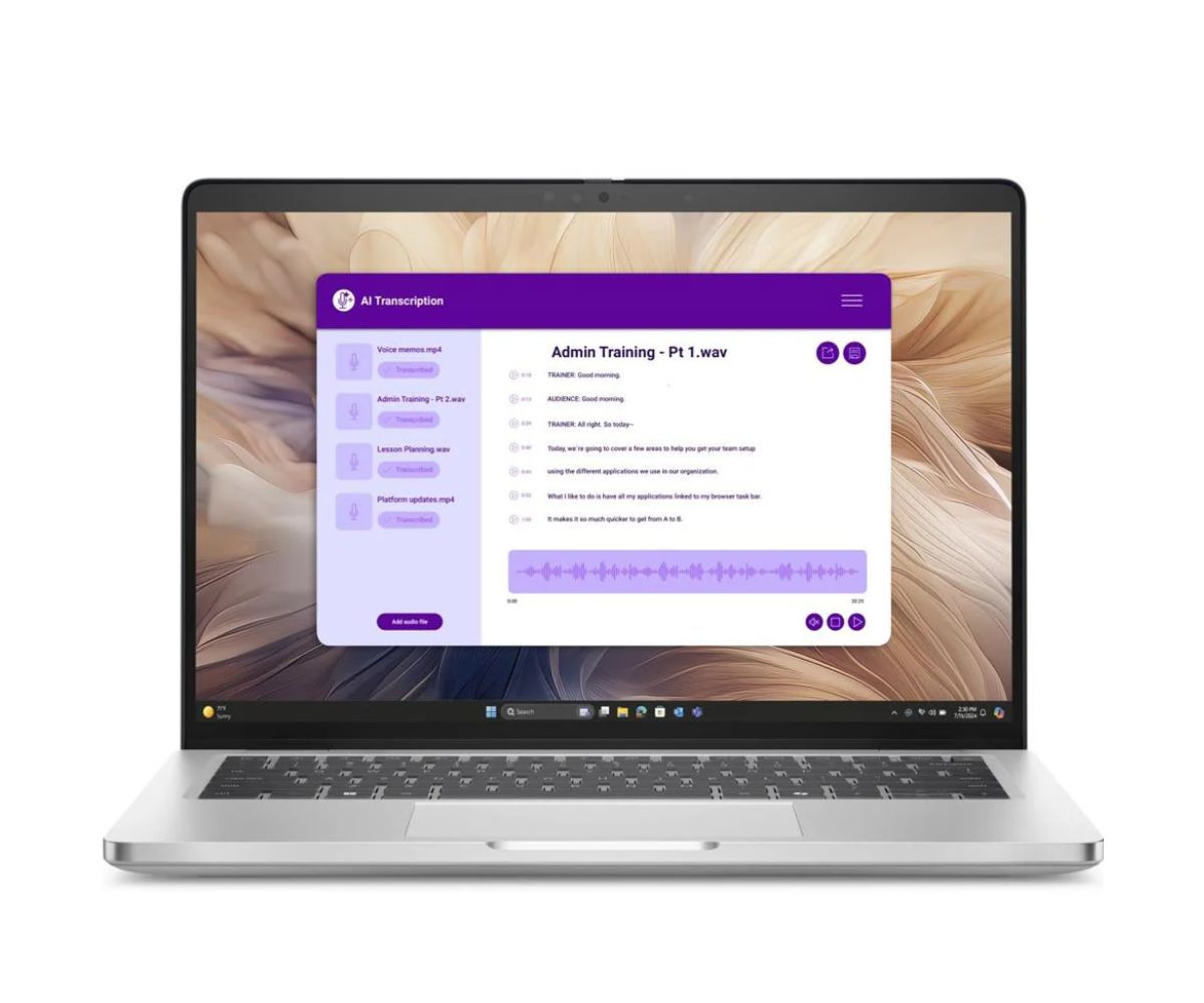 Dell Pro 14 PC14250 14.0in FHD Notebook