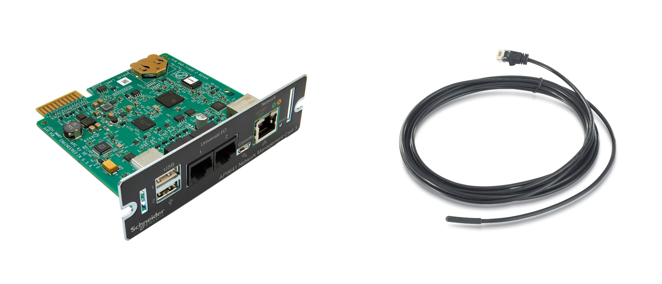 APC UPS Network Management Card