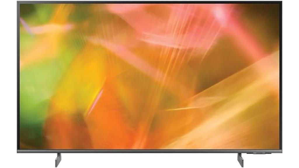SAMSUNG HOSPITALITY DISPLAY; UHD UPSCALING; UHD DIMMING; 3-SIDE BEZEL-LESS D