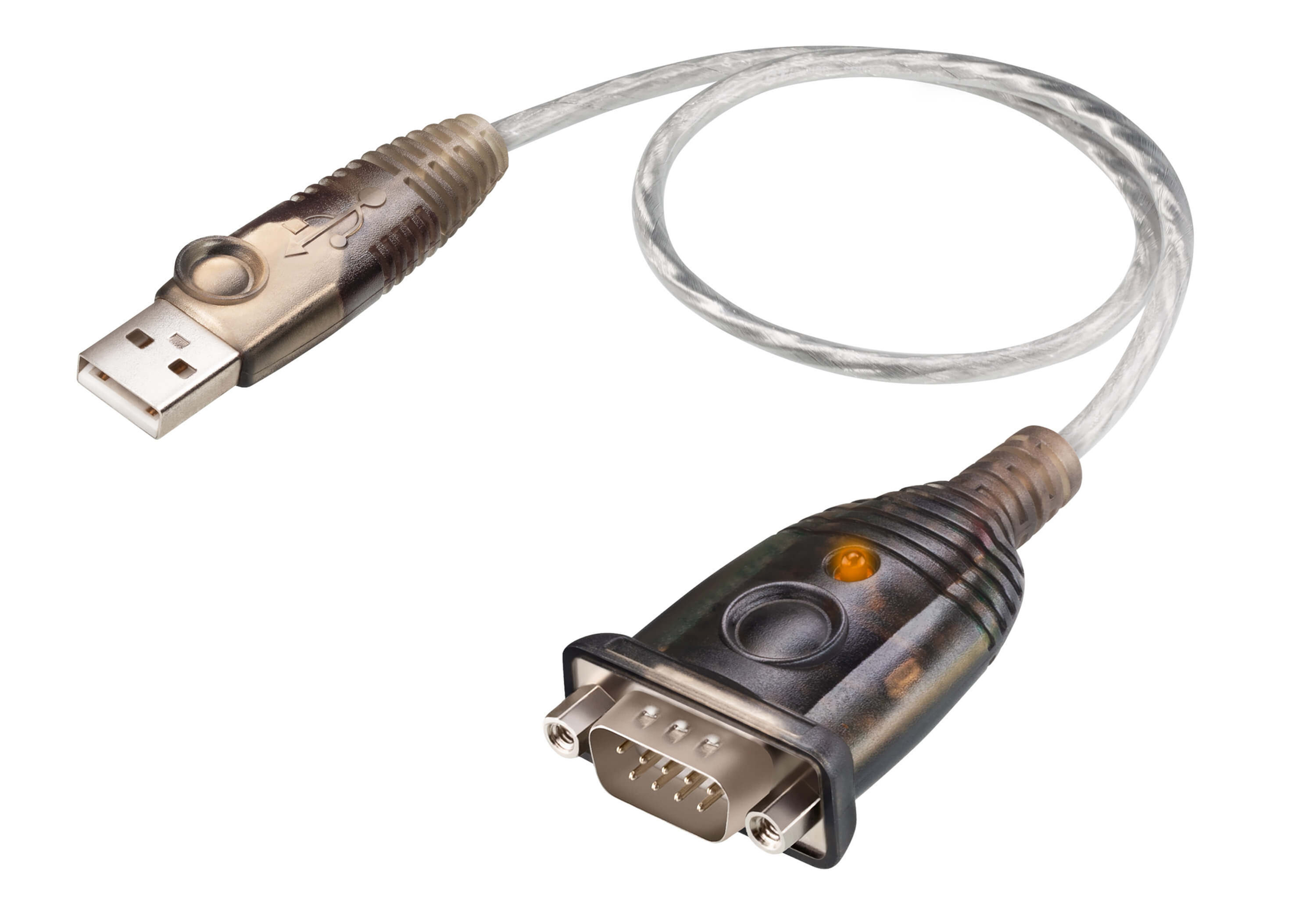 USB TO SERIAL (RS-232) CONVERTER