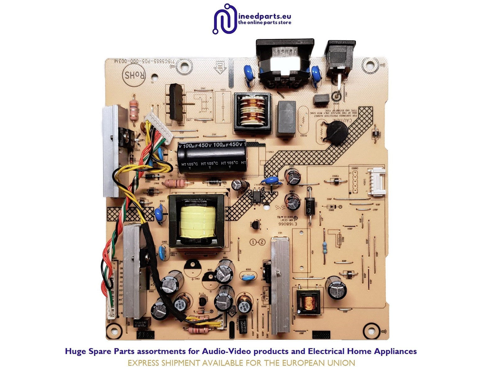 42L31 LCD Power board