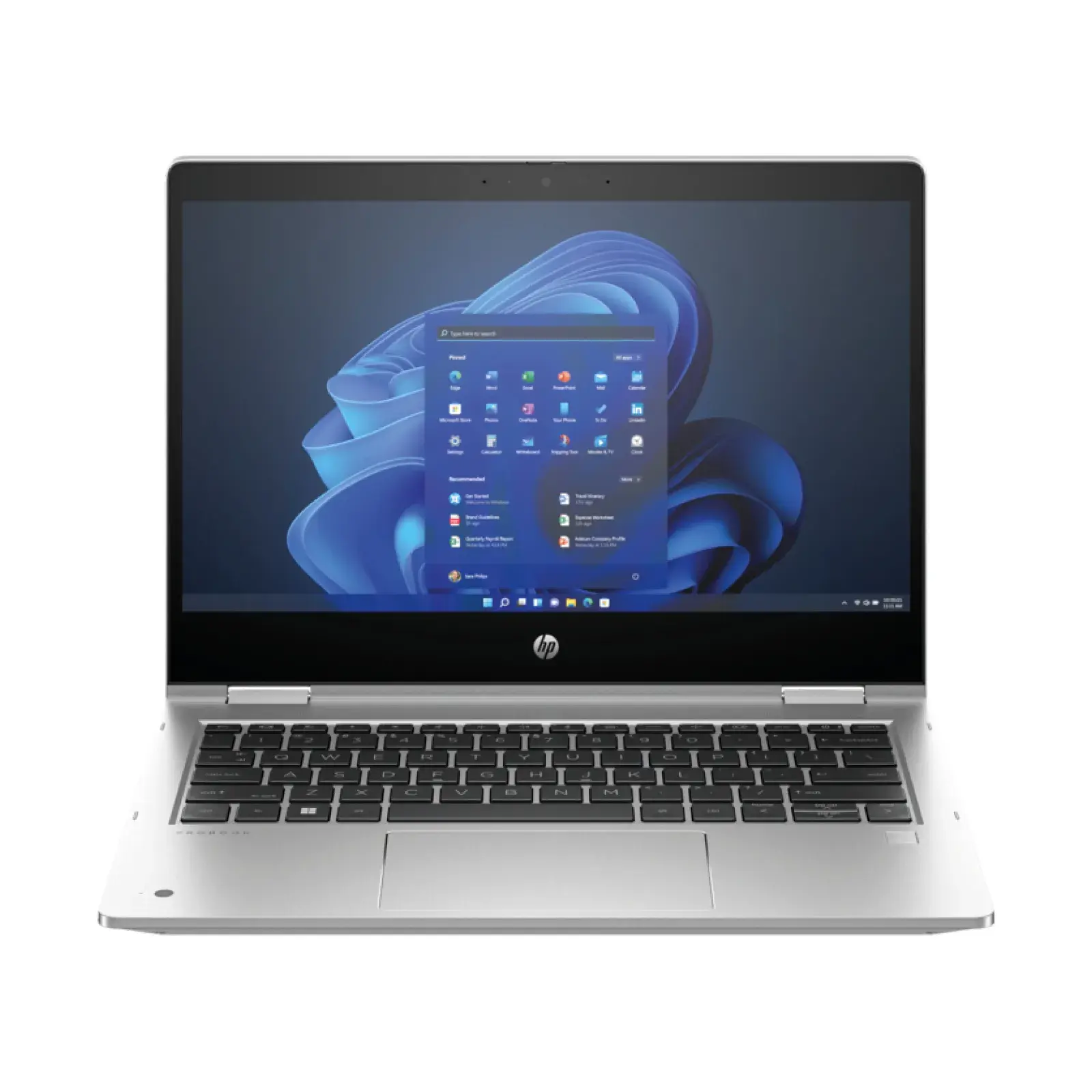 HP Probook x360 435 9G2J5ET G10 Ryzen 5 Professional Laptop