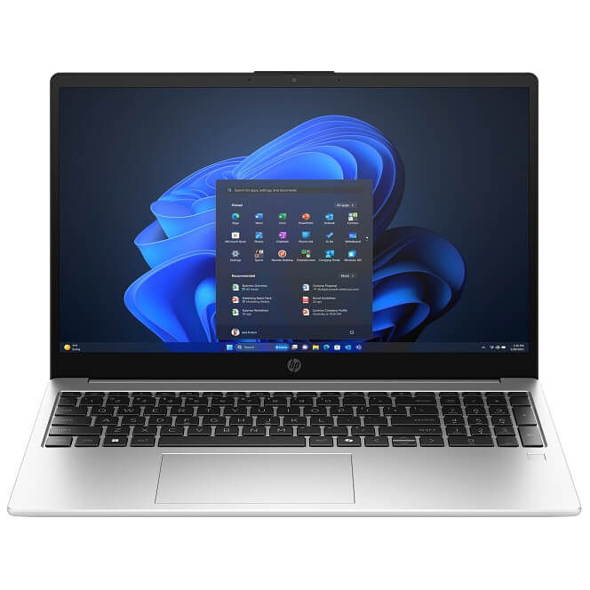 HP 250R G10 15.6inch Core-i5 8GB 512GB Win 11 Pro Silver Notebook