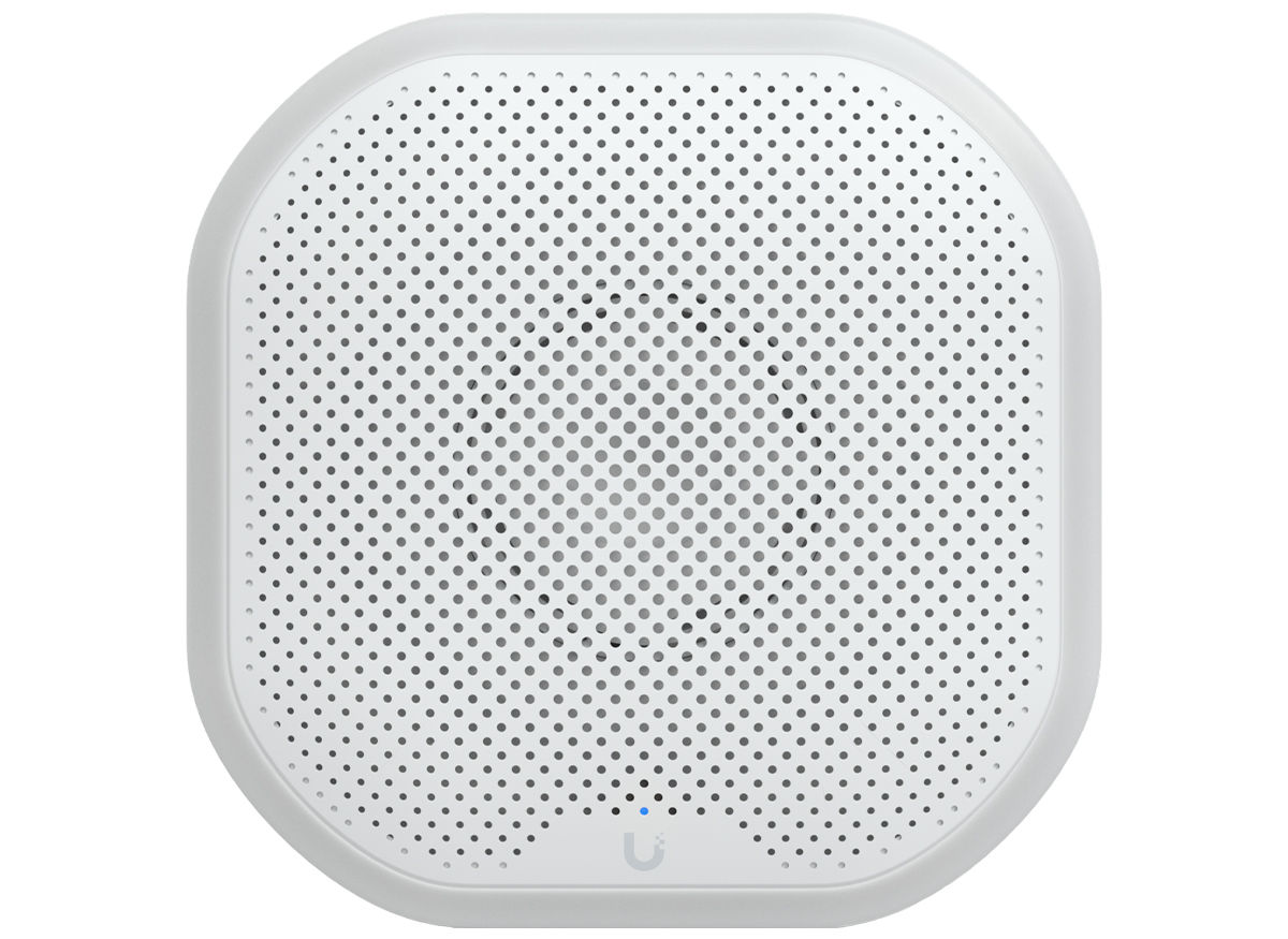 Ubiquiti UniFi Protect 110dB PoE Siren 