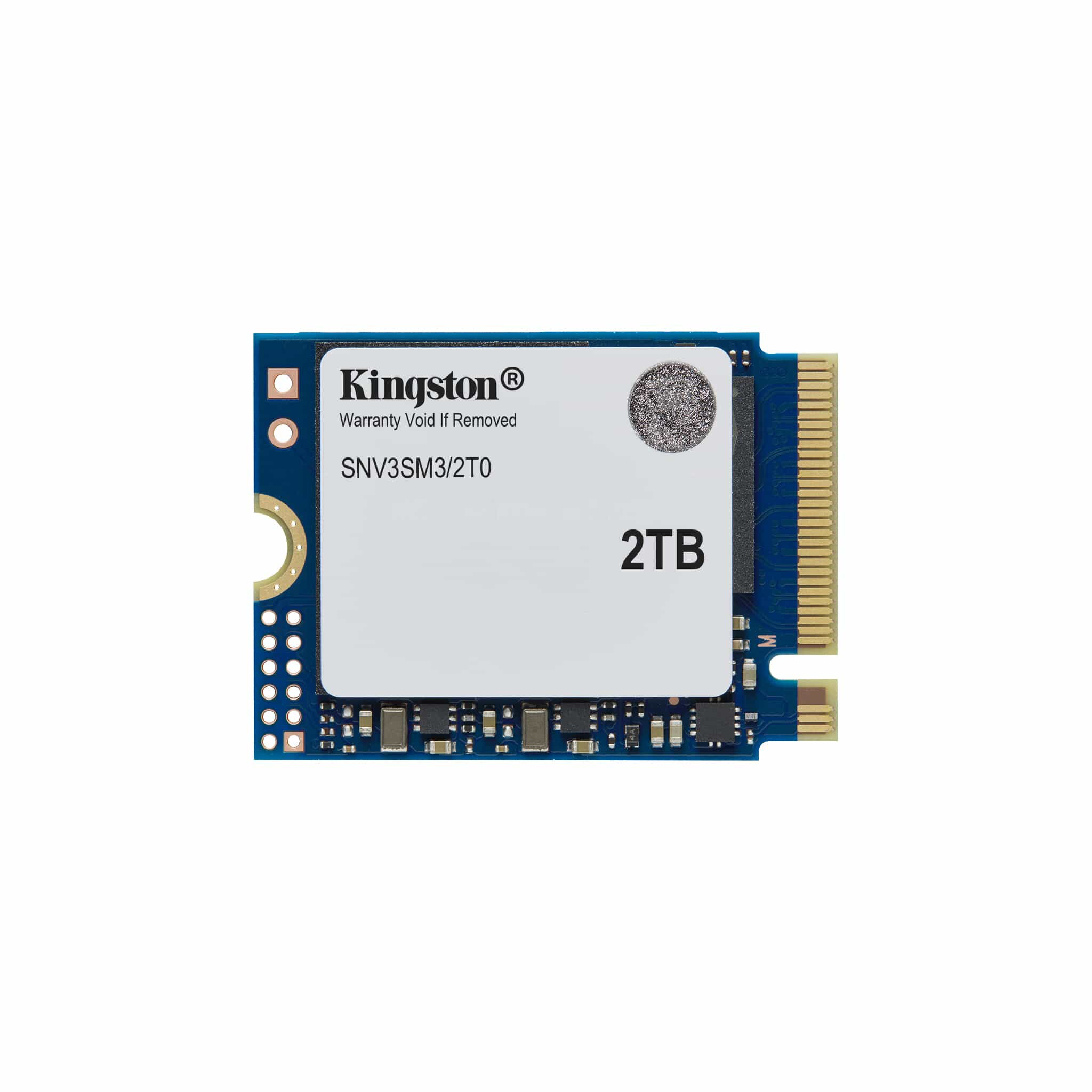 Kingston 2000G NV3 M.2 2230 PCIe 4.0 NVMe SSD