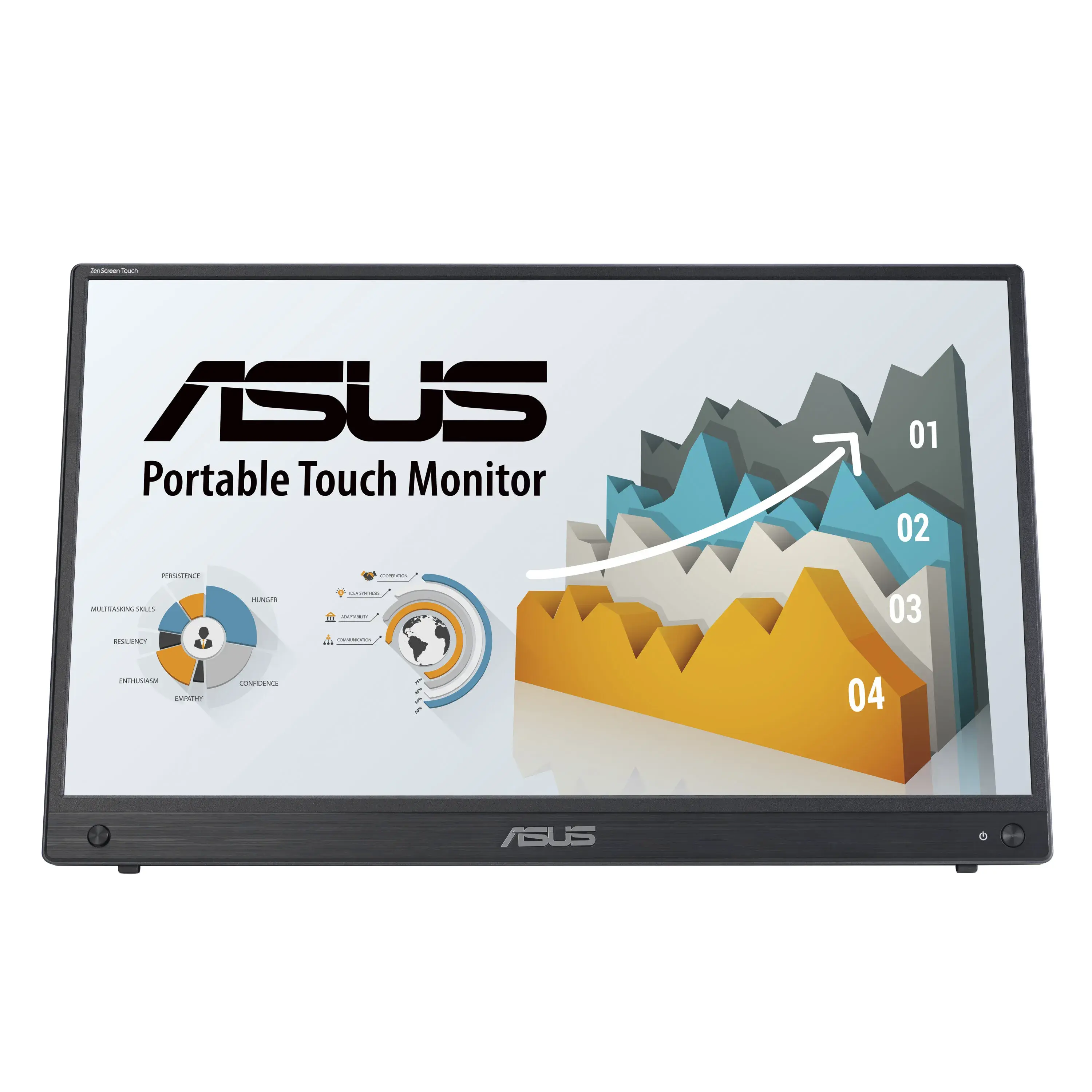 Asus ZenScreen 15.6inch Touch FHD Portable Monitor