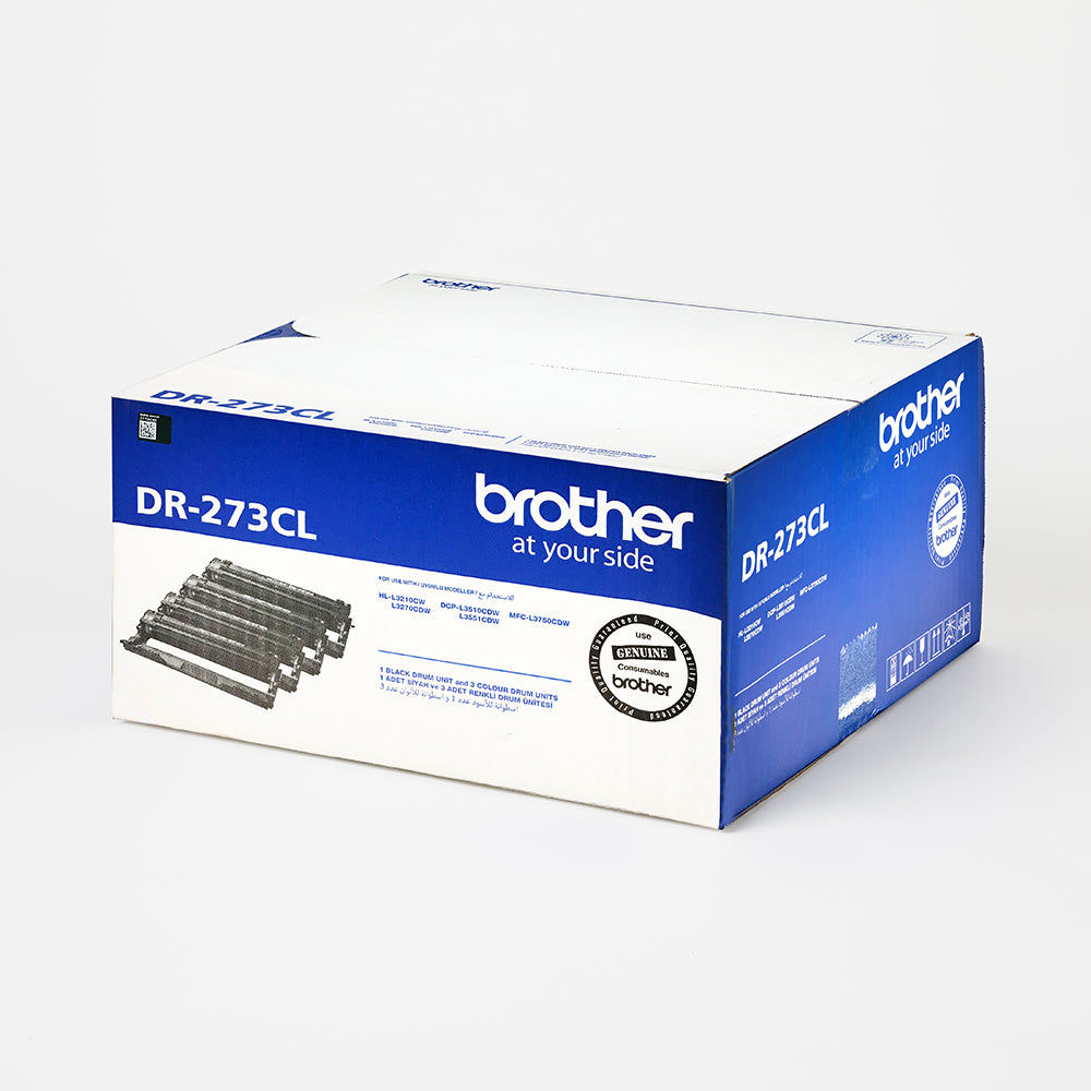 Brother ; Complete Drum set for HLL3210CW; DCPL3551CDW; MFCL3750CDW