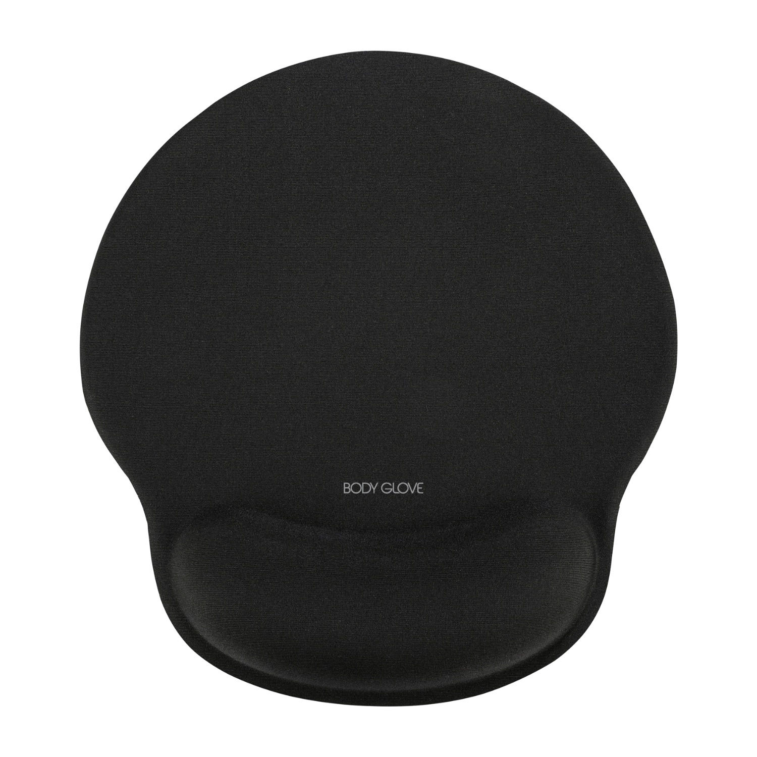 Body Glove Ergonomic Mousepad-Black