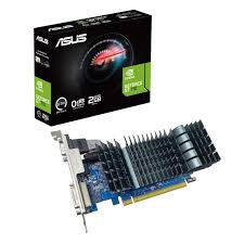 Asus GeForce GT710 2GB GDDR5 EVO Graphics Card