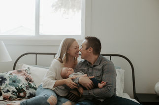 in home family photographer, Vernon BC