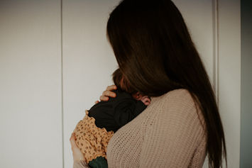 Vernon birth newborn family photographer