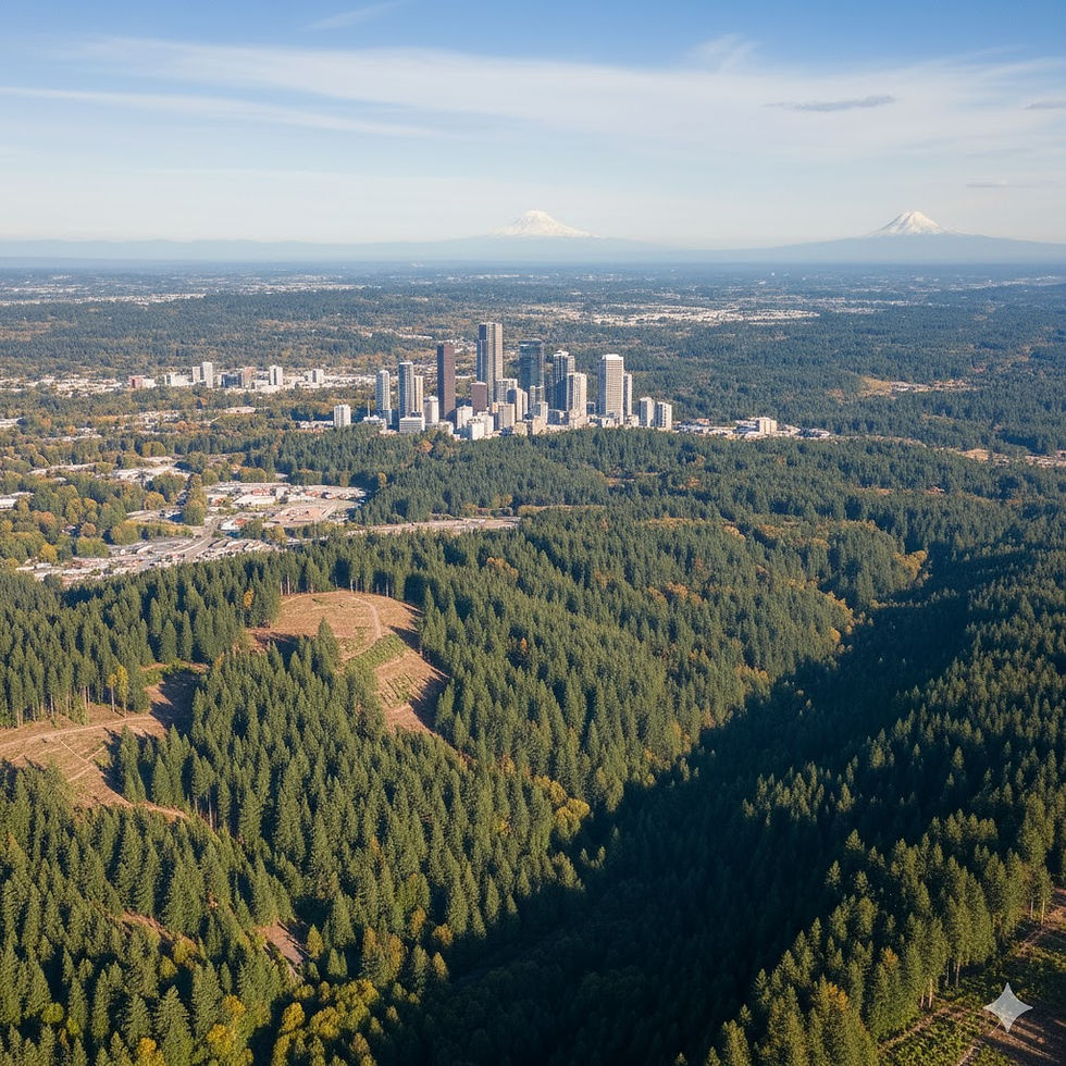 Vancouver Urban Forestry